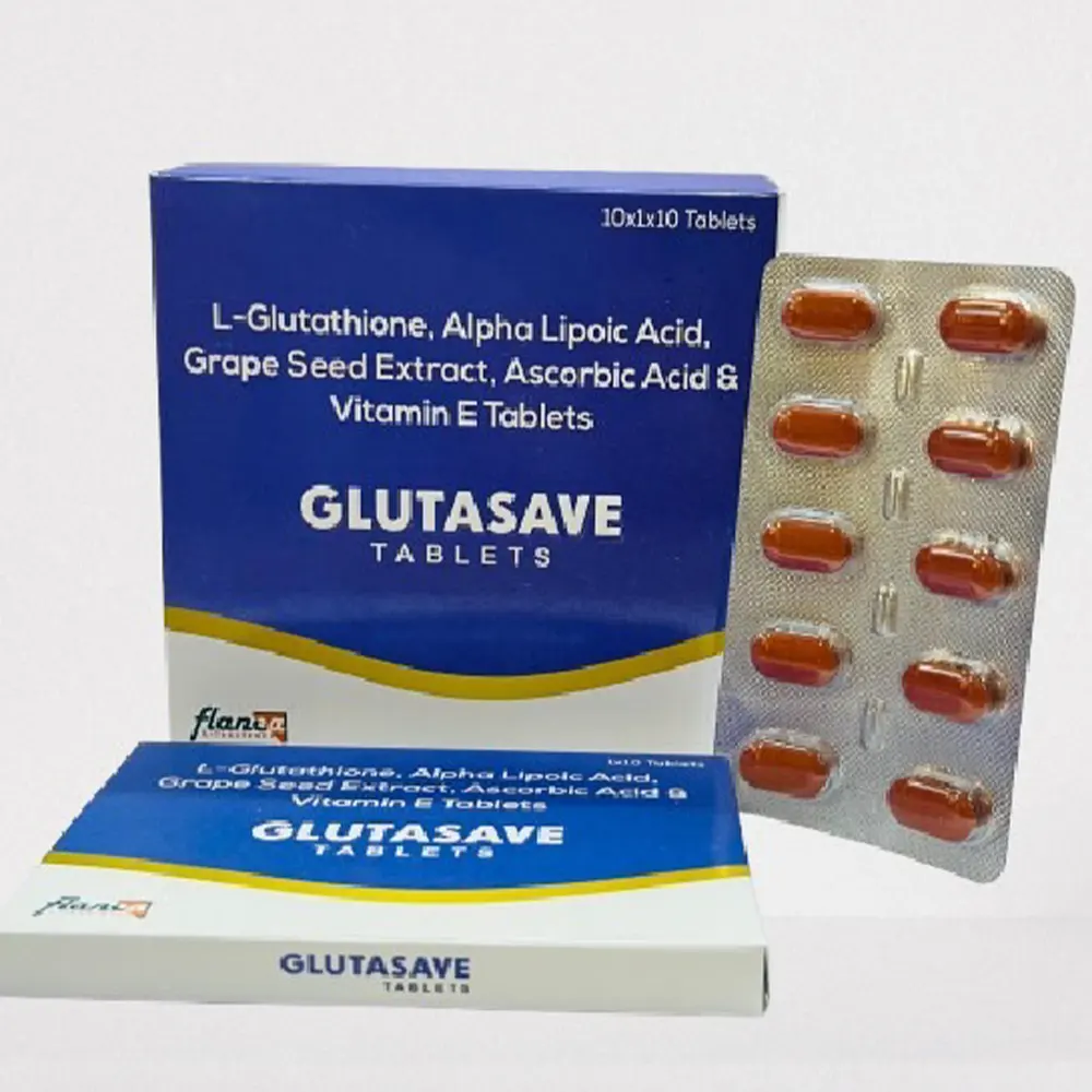 GLUTASAVE TABLET