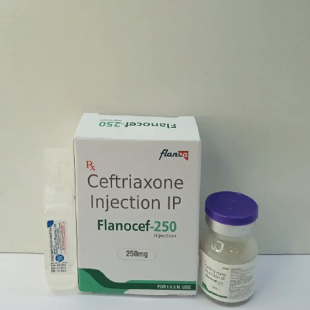 FLANOCEF 250MG